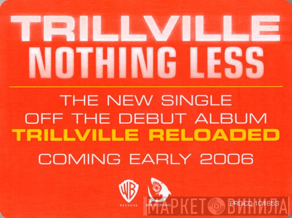 Trillville  - Nothing Less