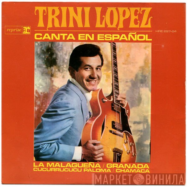 Trini Lopez - Canta En Español
