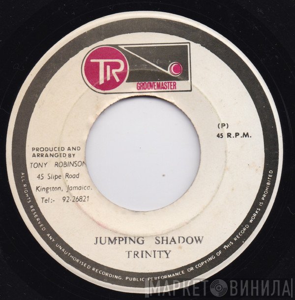 Trinity   - Jumping Shadow / Shadow Dub