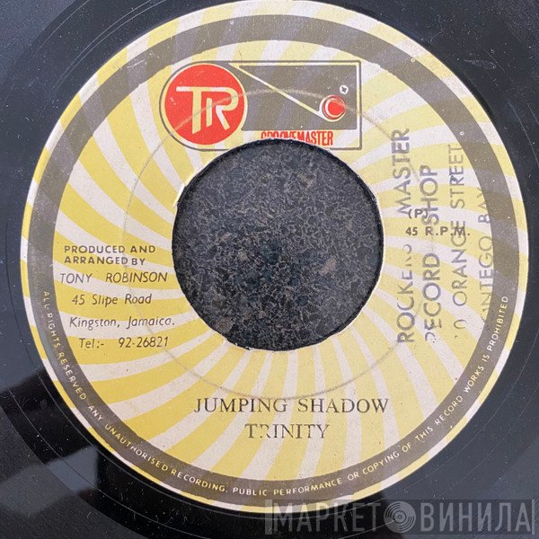 Trinity   - Jumping Shadow / Shadow Dub