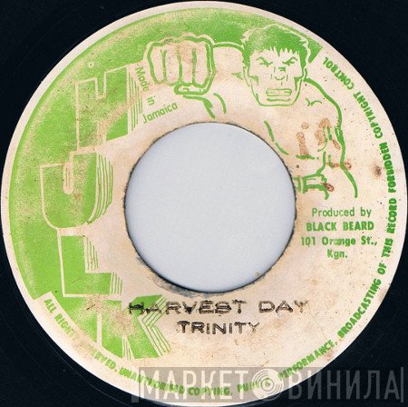 Trinity  - Harvest Day / Harvest Time Version