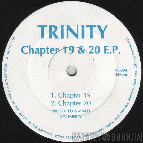 Trinity - Chapter 19 & 20 E.P.