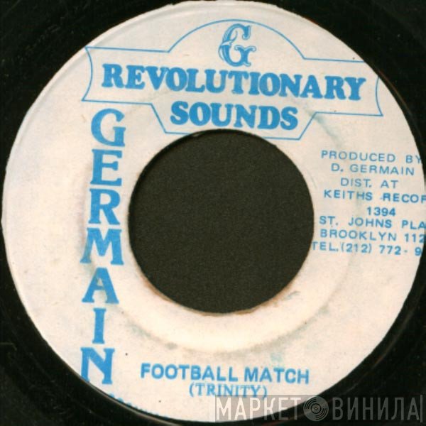 Trinity   - Football Match