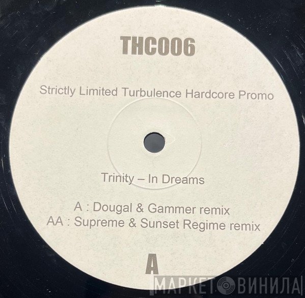 Trinity   - In Dreams