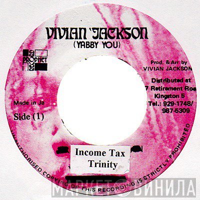 Trinity   - Income Tax