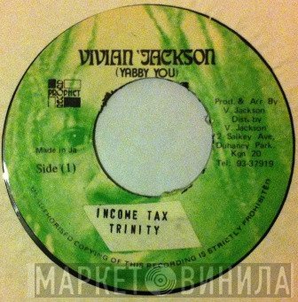 Trinity   - Income Tax