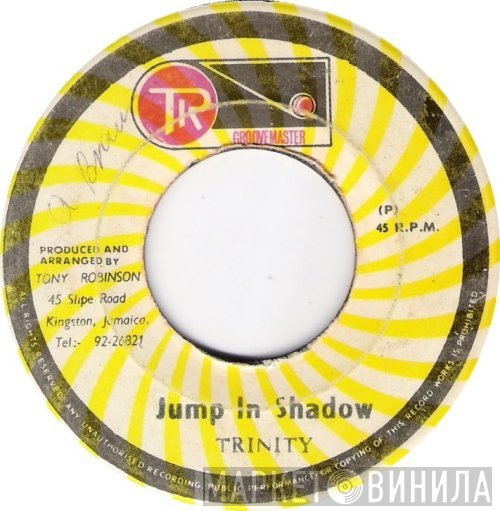 Trinity  - Jump In Shadow
