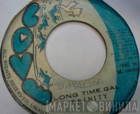 Trinity  - Long Time Gal