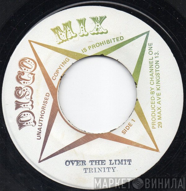 Trinity  - Over The Limit