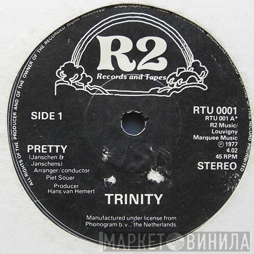 Trinity  - Pretty