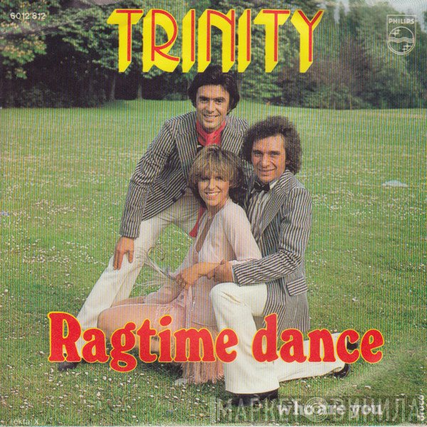 Trinity   - Ragtime Dance
