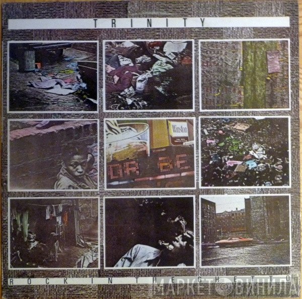 Trinity   - Rock In The Ghetto