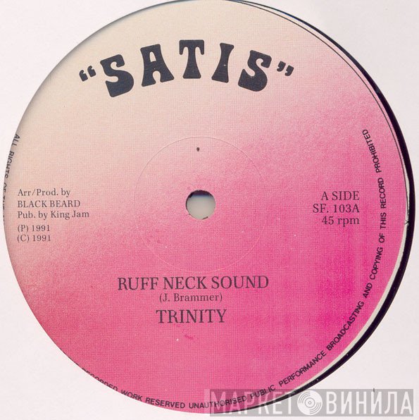 Trinity  - Ruff Neck Sound
