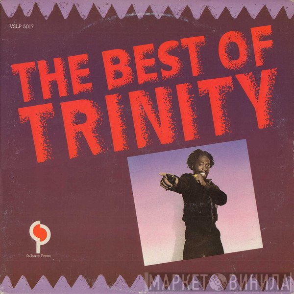 Trinity   - The Best Of Trinity