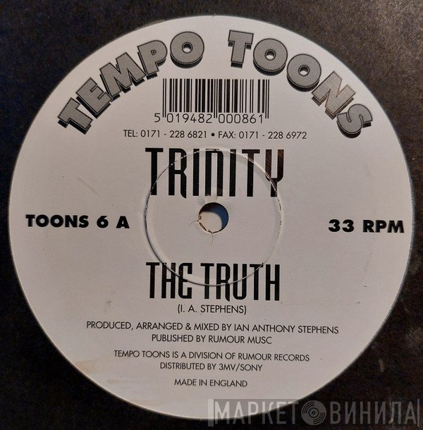 Trinity   - The Truth