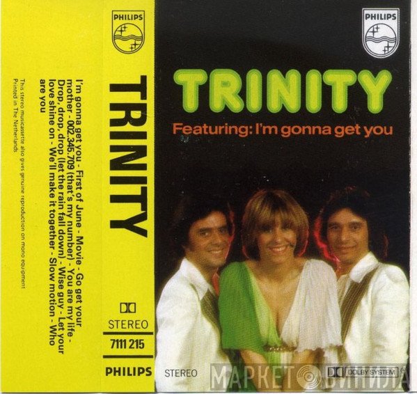 Trinity   - Trinity
