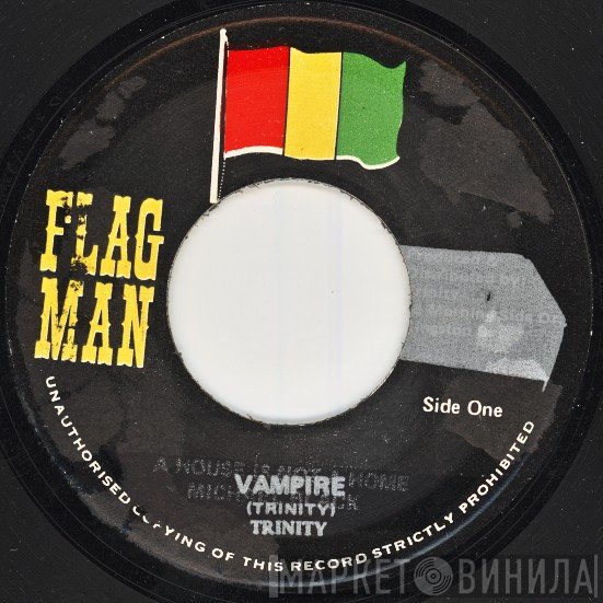 Trinity   - Vampire