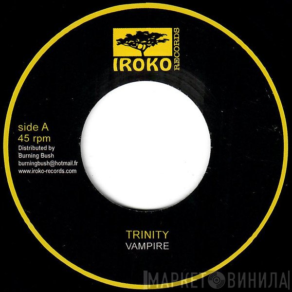 Trinity   - Vampire