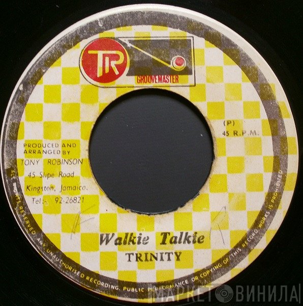 Trinity  - Walkie Talkie