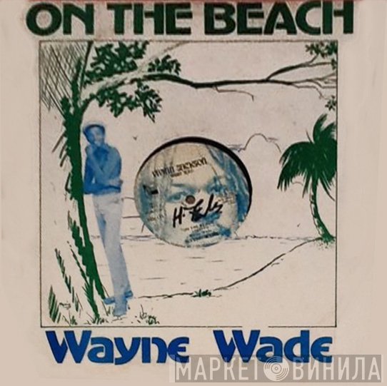 Trinity , Wayne Wade - On The Beach