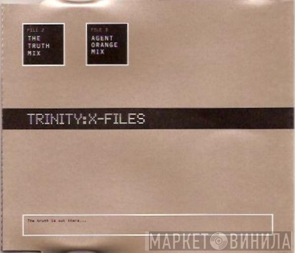 Trinity   - X-Files