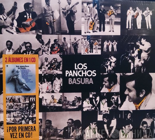 Trio Los Panchos - Basura + Lo Dudo