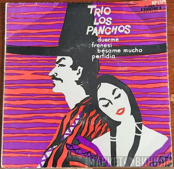 Trio Los Panchos - Trio Los Panchos