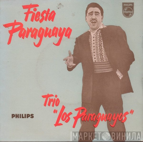 Trio Los Paraguayos - Fiesta Paraguaya