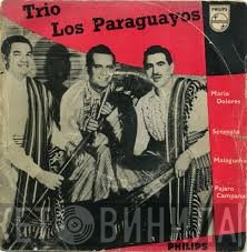Trio Los Paraguayos - Maria Dolores / Serenata / Malagueña / Pajaro Campana
