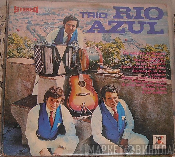 Trio Rio Azul  - Trio Rio Azul