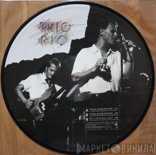 Trio Rio - I'm Still In Love With You
