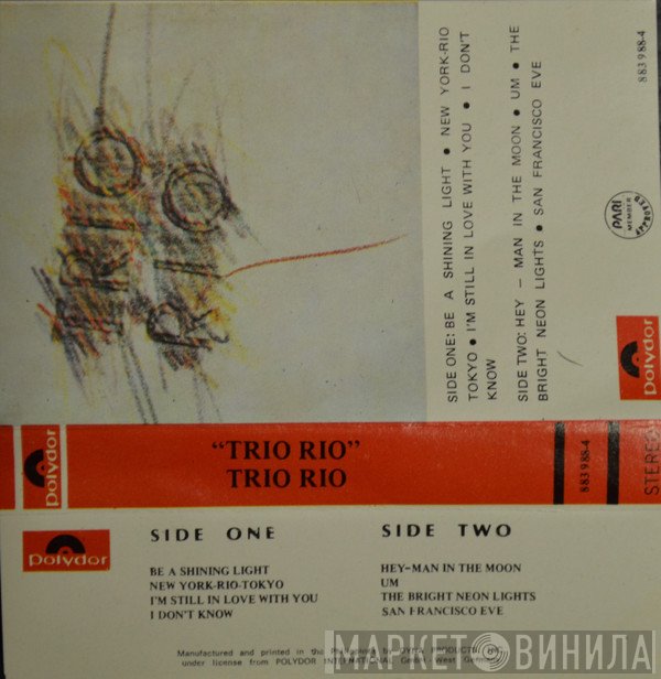 Trio Rio  - Trio Rio