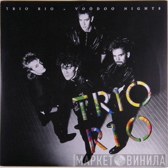 Trio Rio  - Voodoo Nights