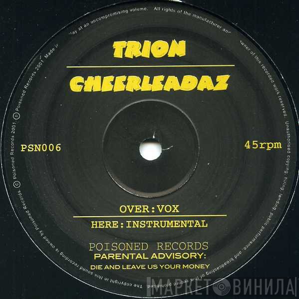Trion  - Cheerleadaz