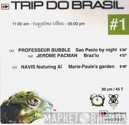  - Trip Do Brasil #1