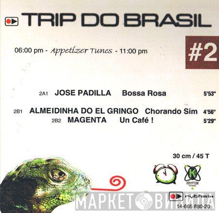  - Trip Do Brasil #2