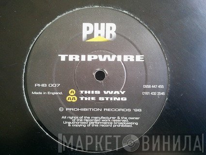 Tripwire - This Way / The Sting