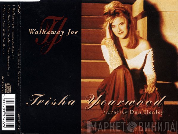 Trisha Yearwood, Don Henley - Walkaway Joe