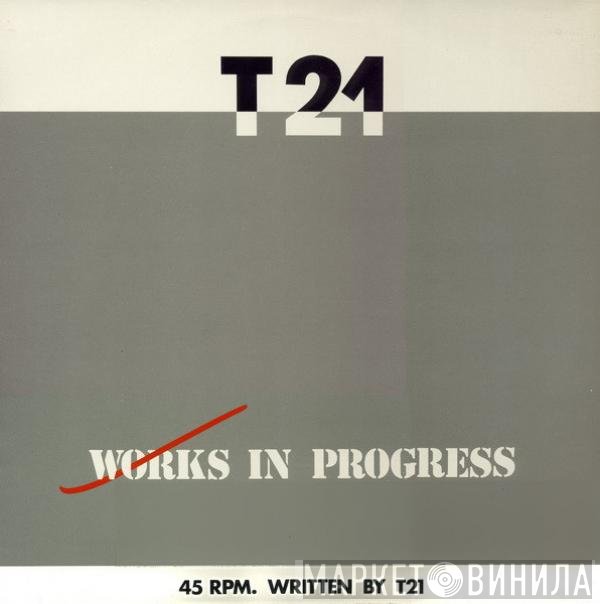 Trisomie 21 - Works In Progress