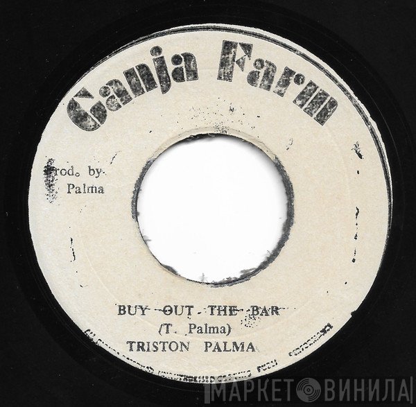 Tristan Palmer - Buy Out The Bar