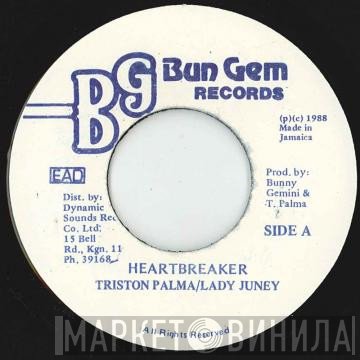 Tristan Palmer, Lady Junie - Heartbreaker