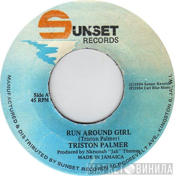 Tristan Palmer - Run Around Girl