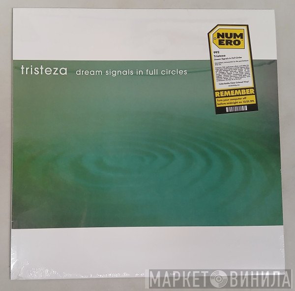 Tristeza - Dream Signals In Full Circles