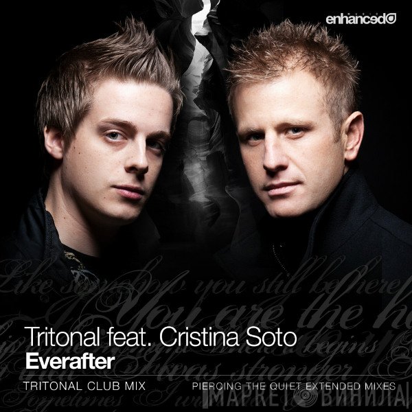Tritonal Feat. Cristina Soto  - Everafter