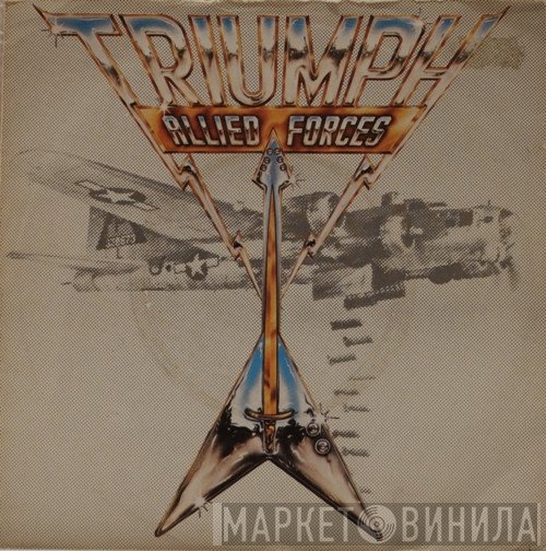 Triumph   - Allied Forces
