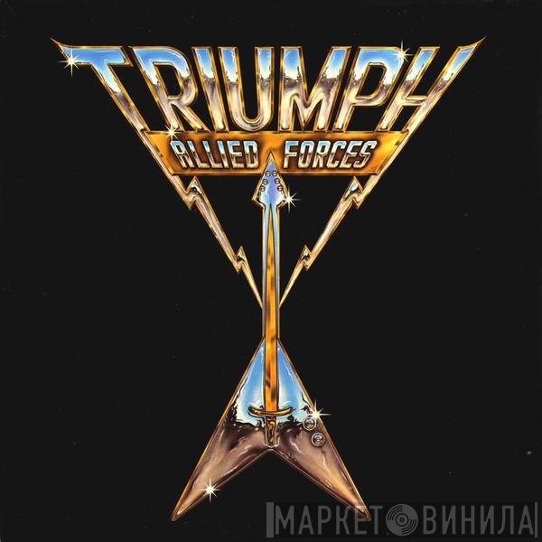 Triumph   - Allied Forces