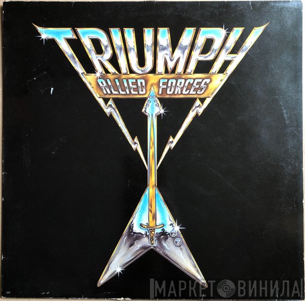 Triumph   - Allied Forces