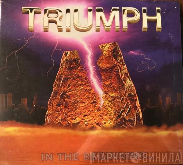 Triumph   - In The Beginning