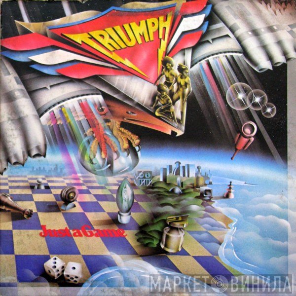 Triumph   - Just A Game