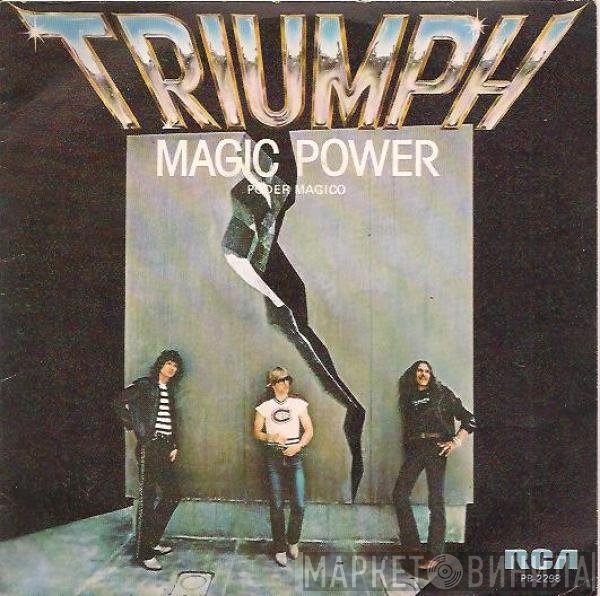 Triumph   - Magic Power = Poder Magico